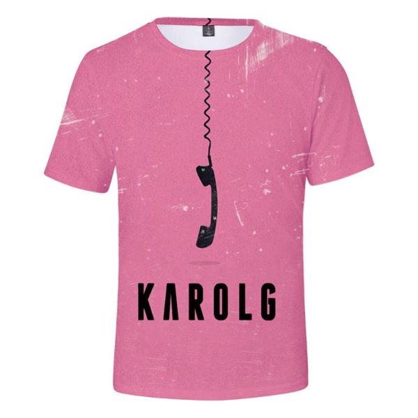 men's t-shirts karol g 3d men women summer short sleeve t shirt fashion funny casual streetwear boy girl kids tee, White;black
men's t-shirts karol g 3d men women summer short sleeve t shirt fashion funny casual streetwear boy girl kids tee, White;black