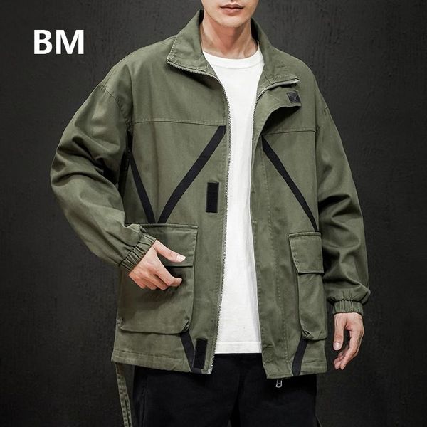 men's jackets 2021 men clothing korean style clothes plus size fashion jacket streetwear harajuku coat male hip hop army bomber 5xl, Black;brown
men's jackets 2021 men clothing korean style clothes plus size fashion jacket streetwear harajuku coat male hip hop army bomber 5xl, Black;brown