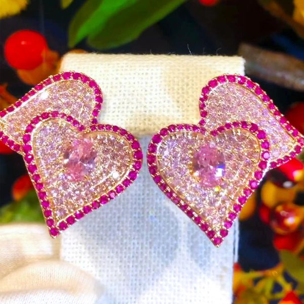dangle & chandelier fashion sweet romantic korean style cute love heart earrings for women bridal wedding girl daily fine jewelry high quali, Silver
dangle & chandelier fashion sweet romantic korean style cute love heart earrings for women bridal wedding girl daily fine jewelry high quali, Silver