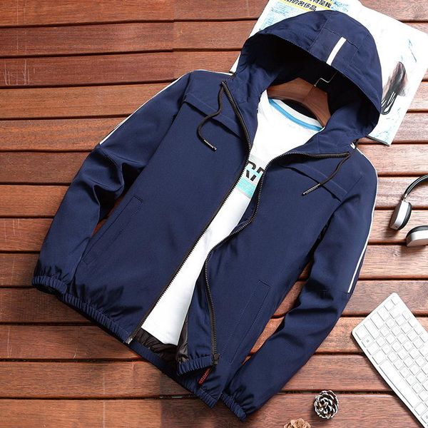 men's jackets 2021 zip up men jacket spring autumn fashion brand slim fit coats male casual baseball bomber mens overcoat plus size 4xl, Black;brown
men's jackets 2021 zip up men jacket spring autumn fashion brand slim fit coats male casual baseball bomber mens overcoat plus size 4xl, Black;brown