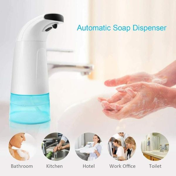 auto induction foaming washing machine hand automatic liquid soap dispenser with infrared for kitchen bathroom
auto induction foaming washing machine hand automatic liquid soap dispenser with infrared for kitchen bathroom