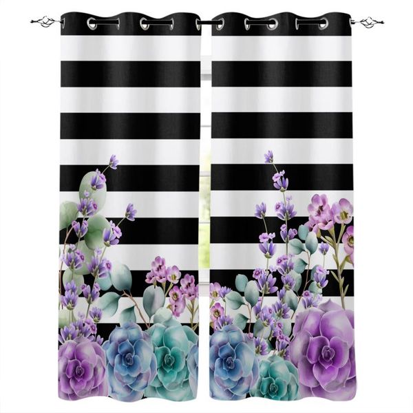 succulents plant black and white stripes bedroom modern window curtain for living room decoration curtains home textile drapes &
succulents plant black and white stripes bedroom modern window curtain for living room decoration curtains home textile drapes &
