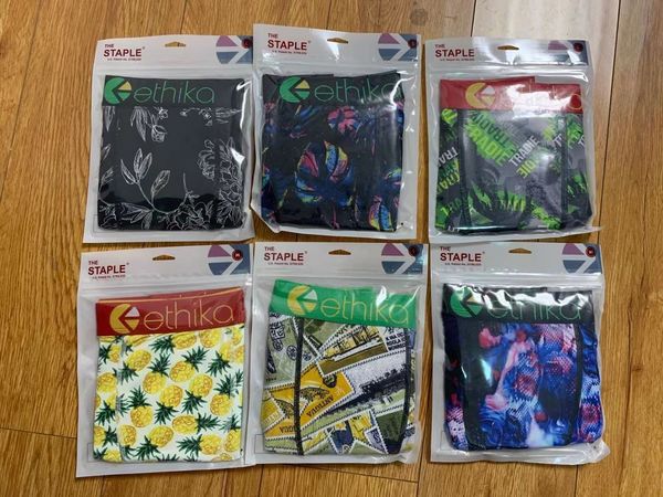ethika men boxers underpants promotion random styles beach shorts swim trunks underwear sports hip hop street briefs knickers quick dry mult, Black;white
ethika men boxers underpants promotion random styles beach shorts swim trunks underwear sports hip hop street briefs knickers quick dry mult, Black;white