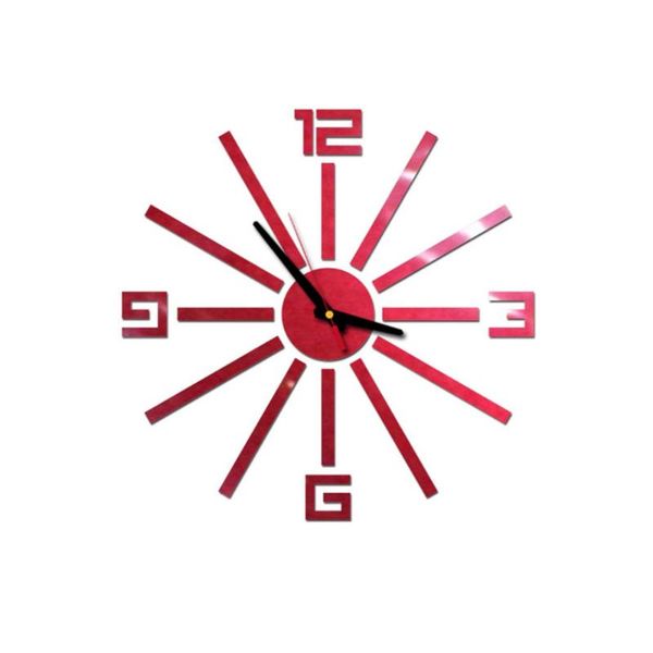 wall clocks clock modern design waterproof 3d for living room mirror sticker home decor mural decals k402
wall clocks clock modern design waterproof 3d for living room mirror sticker home decor mural decals k402