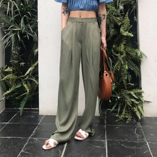 women's pants & capris maxi for women high waist zipper pocket summer big large size long trousers 2021 fashion elegant clothing, Black;white
women's pants & capris maxi for women high waist zipper pocket summer big large size long trousers 2021 fashion elegant clothing, Black;white