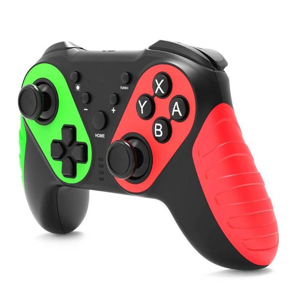 game controllers & joysticks wireless bluetooth remote controller joystick 6-axis gyroscope turbo dual ibration console gamepad for switch p
game controllers & joysticks wireless bluetooth remote controller joystick 6-axis gyroscope turbo dual ibration console gamepad for switch p