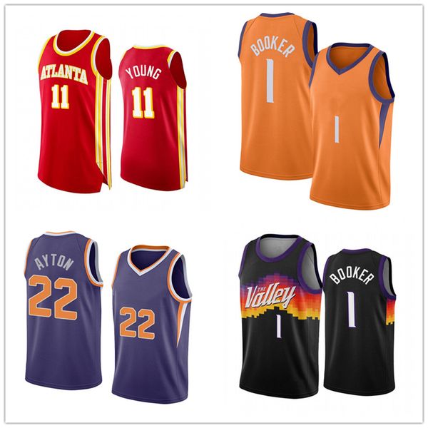 2022 trae 11 young basketball jerseys men vintage chris 3 paul devin 1 booker city retro shirt, Black;red
2022 trae 11 young basketball jerseys men vintage chris 3 paul devin 1 booker city retro shirt, Black;red