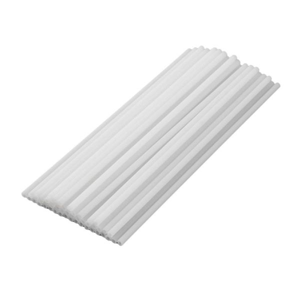 cake tools 50pcs plastic sucker tubes sticks for candy chocolate lollipop popsicle white
cake tools 50pcs plastic sucker tubes sticks for candy chocolate lollipop popsicle white