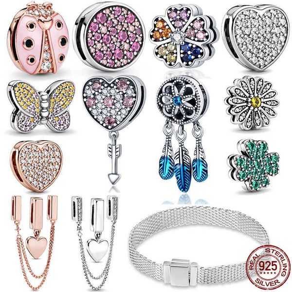 2021 new 925 sterling silver timeless sparkling clip charms ,fit original 3mm reflexions bracelet making fashion diy jewelry, Golden;silver
2021 new 925 sterling silver timeless sparkling clip charms ,fit original 3mm reflexions bracelet making fashion diy jewelry, Golden;silver