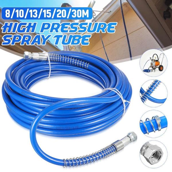 8/10/13/15/20/30m paint spray gun hose tube pipe 5000psi airless sprayer fiber for home cars power tools accessories professional guns
8/10/13/15/20/30m paint spray gun hose tube pipe 5000psi airless sprayer fiber for home cars power tools accessories professional guns
