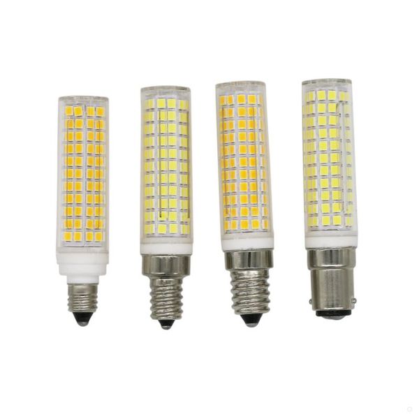 bulbs e11 e12 e14 ba15d ac110v ac220v 15w led light lamps corn dimmable lampada replace 120w-150w halogen lamp 5pcs/lot
bulbs e11 e12 e14 ba15d ac110v ac220v 15w led light lamps corn dimmable lampada replace 120w-150w halogen lamp 5pcs/lot