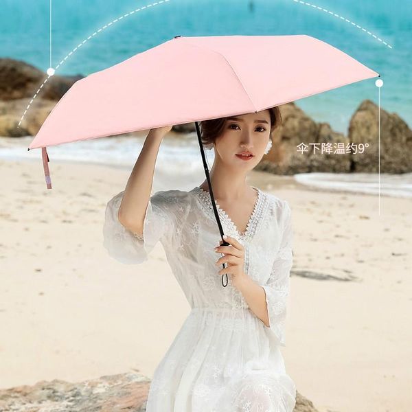umbrellas portable ultralight parasol umbrella folding compact uv protection tiny fabric umbrela women ab50ub
umbrellas portable ultralight parasol umbrella folding compact uv protection tiny fabric umbrela women ab50ub