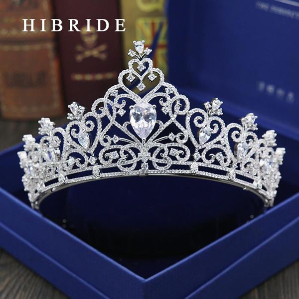 hair clips & barrettes luxury full cubic zirconia headbands silver color leaf cz wedding tiara crown bridal queen princess accessories, Golden;silver
hair clips & barrettes luxury full cubic zirconia headbands silver color leaf cz wedding tiara crown bridal queen princess accessories, Golden;silver