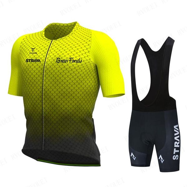 strava cycling clothing 2021 pro team ropa ciclismo hombre short sleeve bicycle set mtb bike uniforme maillot racing sets, Black;blue
strava cycling clothing 2021 pro team ropa ciclismo hombre short sleeve bicycle set mtb bike uniforme maillot racing sets, Black;blue