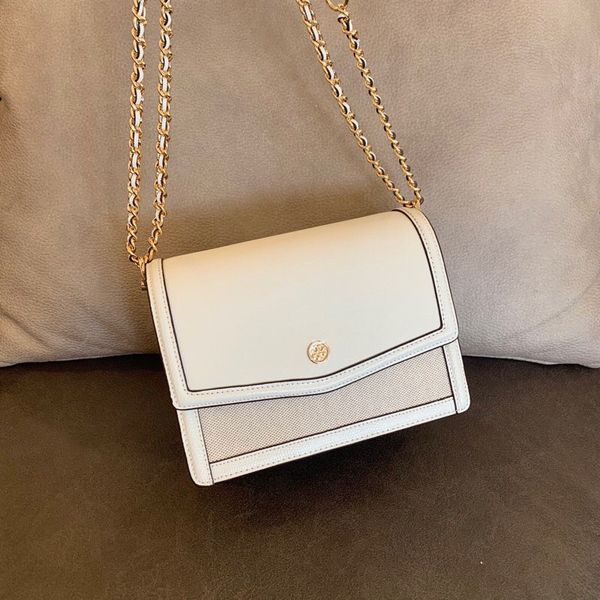 wholesale s bag in spring and summer of with cow leather stitching canvas white 896 single shoulder cross chain organ luxuryss designerss yw
wholesale s bag in spring and summer of with cow leather stitching canvas white 896 single shoulder cross chain organ luxuryss designerss yw