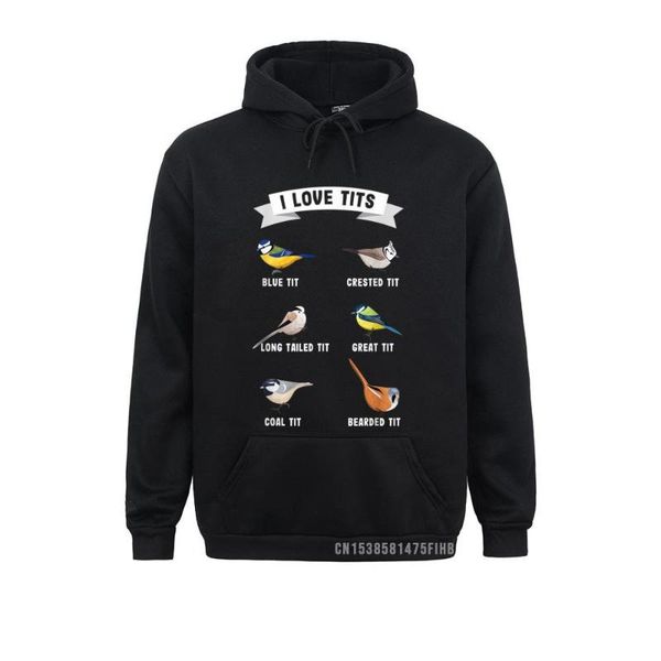 men's hoodies & sweatshirts funny bird watching gift for ornithologist i love tits hoodie europe young company ostern day casual, Black
men's hoodies & sweatshirts funny bird watching gift for ornithologist i love tits hoodie europe young company ostern day casual, Black