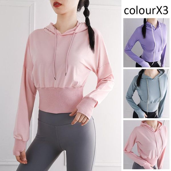 gym clothing running jacket hooded sport sweatshirts women cotton jogger fitness hoodie long sleeve yoga shirts pullover femme, White;black
gym clothing running jacket hooded sport sweatshirts women cotton jogger fitness hoodie long sleeve yoga shirts pullover femme, White;black