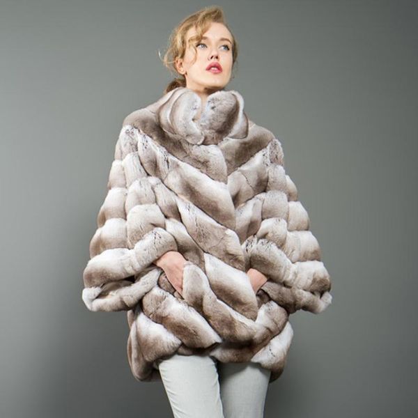 women's fur & faux bat type rex coat winter warm fashion jacket women 2021 arrival, Black
women's fur & faux bat type rex coat winter warm fashion jacket women 2021 arrival, Black