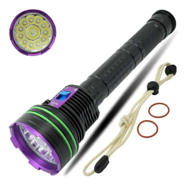 waterproof 12 led diving powerful underwater scuba diver flashlights portable 18650 camping battery torch lamp torches
waterproof 12 led diving powerful underwater scuba diver flashlights portable 18650 camping battery torch lamp torches