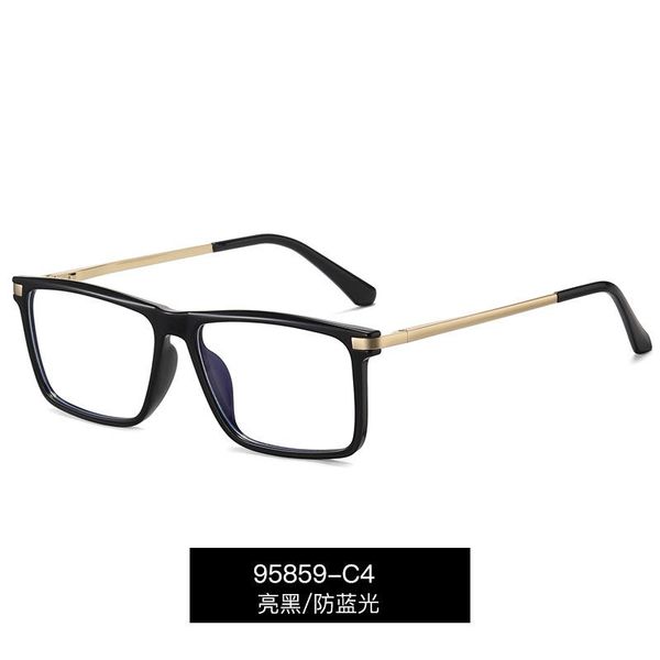 fashion sunglasses frames men anti blue light glasses blocking computer goggles eyeglasses with myopia frame clear lens eyewear, Black
fashion sunglasses frames men anti blue light glasses blocking computer goggles eyeglasses with myopia frame clear lens eyewear, Black