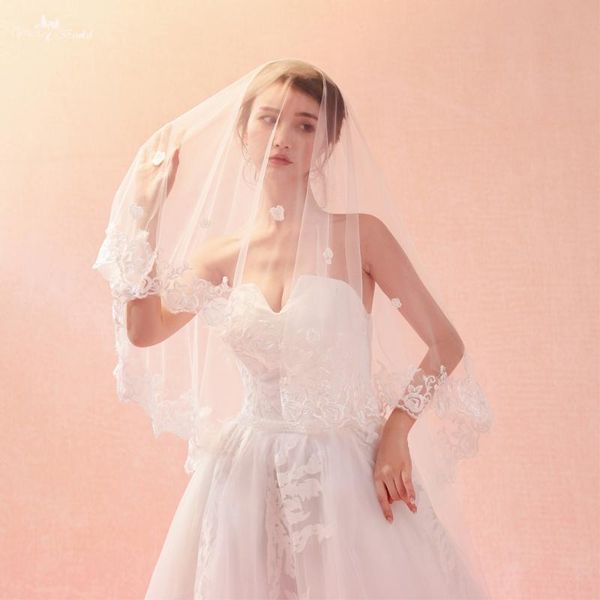 bridal veils lzp383 ivory wedding veil 3 meters plain embroidery one layer cathedral veu de noiva, Black
bridal veils lzp383 ivory wedding veil 3 meters plain embroidery one layer cathedral veu de noiva, Black