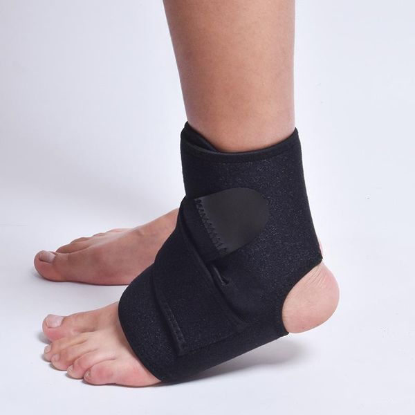 1pc ankle protector breathable pressurized running sprain protection warm wrap fitness sports double strap support, Blue;black
1pc ankle protector breathable pressurized running sprain protection warm wrap fitness sports double strap support, Blue;black