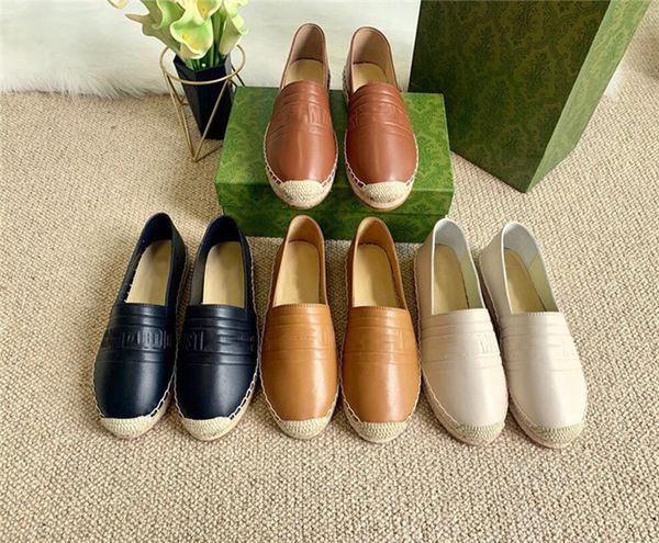 dress shoes fashion women's ladies breathable sheep leather loafers woman straw fisherman shoe d33034, Black
dress shoes fashion women's ladies breathable sheep leather loafers woman straw fisherman shoe d33034, Black