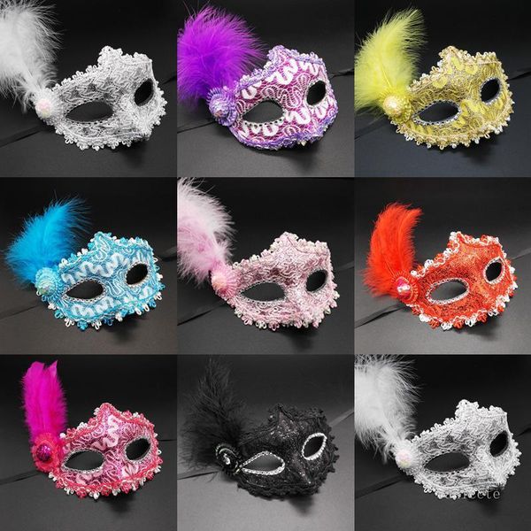 colorful halloween feather eye masks women girls princess masquerade mask dance birthday party carnival props t9i001408
colorful halloween feather eye masks women girls princess masquerade mask dance birthday party carnival props t9i001408