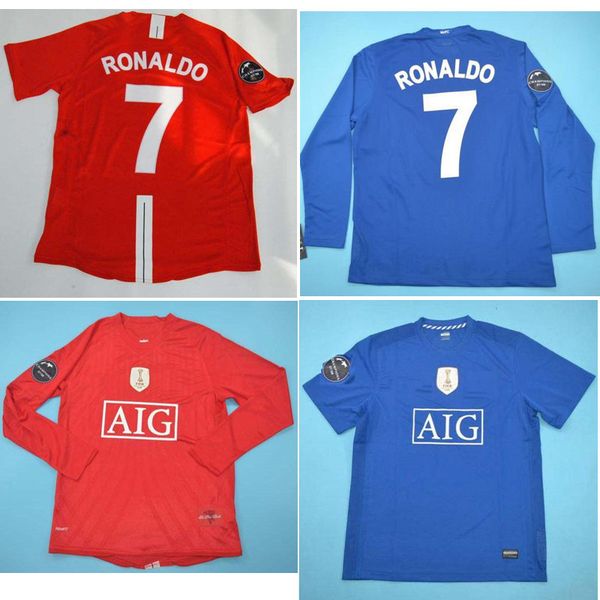 08 09 manchester ronaldo retro jerseys classic vintage scholes vidic soccer jersey 2008 2009 rooney football shirt giggs utd maillot de foot, Black;yellow
08 09 manchester ronaldo retro jerseys classic vintage scholes vidic soccer jersey 2008 2009 rooney football shirt giggs utd maillot de foot, Black;yellow