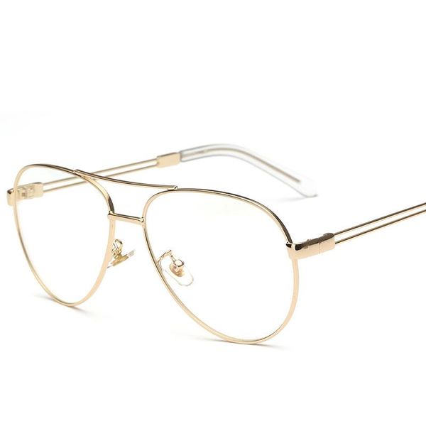 fashion sunglasses frames cubojue gold eyeglasses women aviation glasses female fake eyewear spectacles for prescription, Black
fashion sunglasses frames cubojue gold eyeglasses women aviation glasses female fake eyewear spectacles for prescription, Black