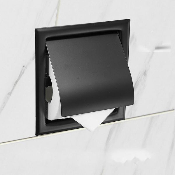 paper holders modern wall mount matte black 304 stainless steel bathroom toilet holder wc roll tissue box wy71607
paper holders modern wall mount matte black 304 stainless steel bathroom toilet holder wc roll tissue box wy71607