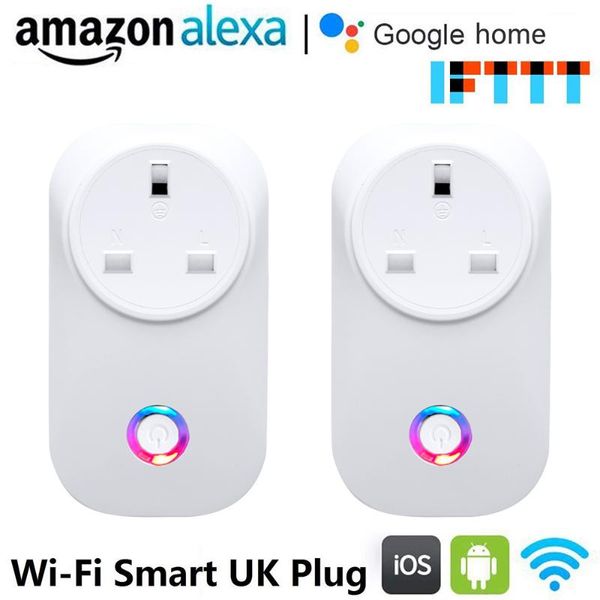smart power plugs uk wifi socket plug remote voice control energy monitor outlet timer for alexa google home d30
smart power plugs uk wifi socket plug remote voice control energy monitor outlet timer for alexa google home d30