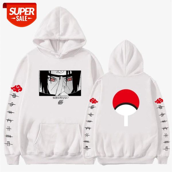 2021 new hoodies anime streetwear couple winter coat fashion loose uchiha itachi hoodie sweatshirt men womens #td6x, Black
2021 new hoodies anime streetwear couple winter coat fashion loose uchiha itachi hoodie sweatshirt men womens #td6x, Black