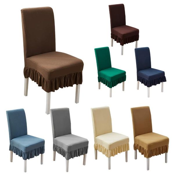 modern solid color universal lace slipcover chair covers for kitchen/computer chairs cover living room furniture 1/2/4/6 pcs
modern solid color universal lace slipcover chair covers for kitchen/computer chairs cover living room furniture 1/2/4/6 pcs