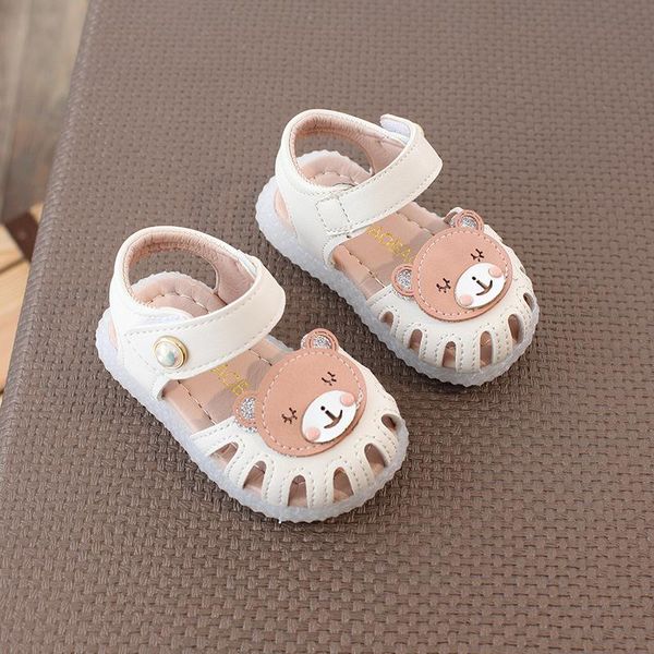 first walkers baby infant toddler bebes shoes bear pattern cartoon summer princess slippers girls born walker 12-14cm
first walkers baby infant toddler bebes shoes bear pattern cartoon summer princess slippers girls born walker 12-14cm
