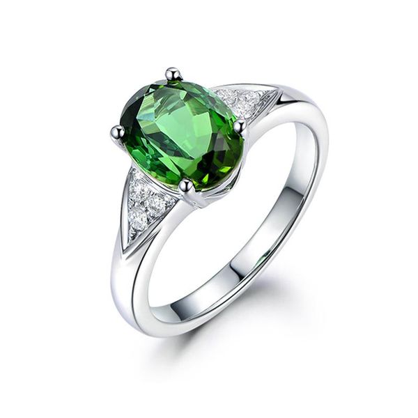 cluster rings emerald ring european and american low luxury diamond micro inlaid green tourmaline proposal female, Golden;silver
cluster rings emerald ring european and american low luxury diamond micro inlaid green tourmaline proposal female, Golden;silver