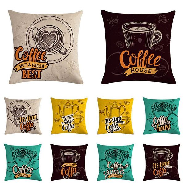 coffee time house pattern throw pillow case retro decorative pillows cover for sofa seat cushion 45x45cm home decor zy1213 cushion/decorativ
coffee time house pattern throw pillow case retro decorative pillows cover for sofa seat cushion 45x45cm home decor zy1213 cushion/decorativ