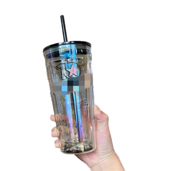 starbucks 10th anniversary cool black glass mugs double straw cups coffee cup summer cold drink ice mug8244504
starbucks 10th anniversary cool black glass mugs double straw cups coffee cup summer cold drink ice mug8244504
