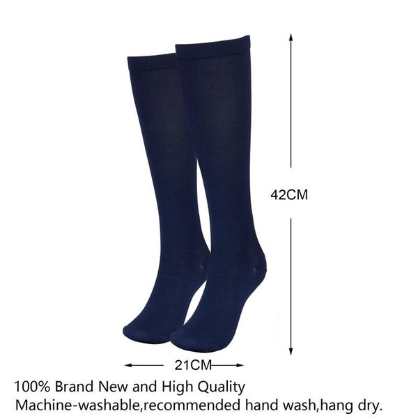 sports socks sport men professional compression leg warmmer breathable travel activities protect, Black
sports socks sport men professional compression leg warmmer breathable travel activities protect, Black