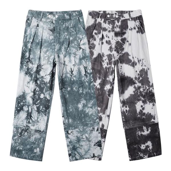 harajuku hole tie dye zipper pants pleated straight loose casual baggy track streetwear oversize trousers mens men's, Black
harajuku hole tie dye zipper pants pleated straight loose casual baggy track streetwear oversize trousers mens men's, Black