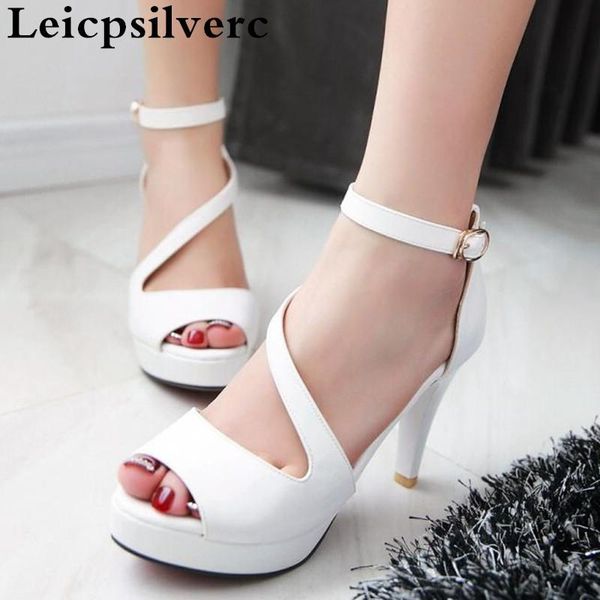 summer temperament with fish mouth high and women sandals heel women's shoes, Black
summer temperament with fish mouth high and women sandals heel women's shoes, Black