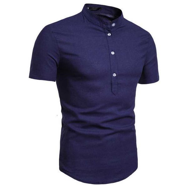 men's casual shirts casual solid color pullover men's short sleeve shirt 278d, White;black
men's casual shirts casual solid color pullover men's short sleeve shirt 278d, White;black