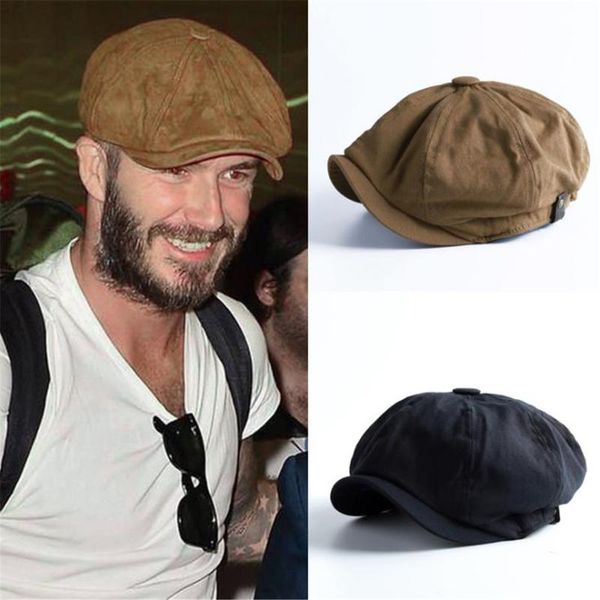men vintage painter beret hats summer octagonal sboy cap cabbie lvy flat hat party favor
men vintage painter beret hats summer octagonal sboy cap cabbie lvy flat hat party favor