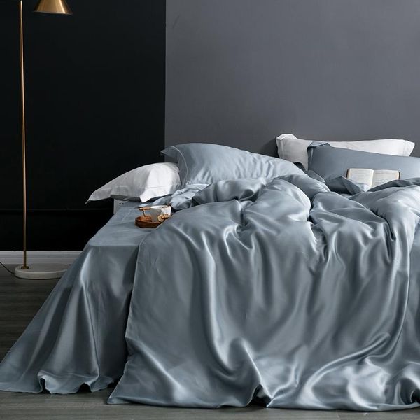 bedding sets luxury grade 100% silk gray set beauty sleep king duvet cover bed sheet fitted women pillowcase
bedding sets luxury grade 100% silk gray set beauty sleep king duvet cover bed sheet fitted women pillowcase