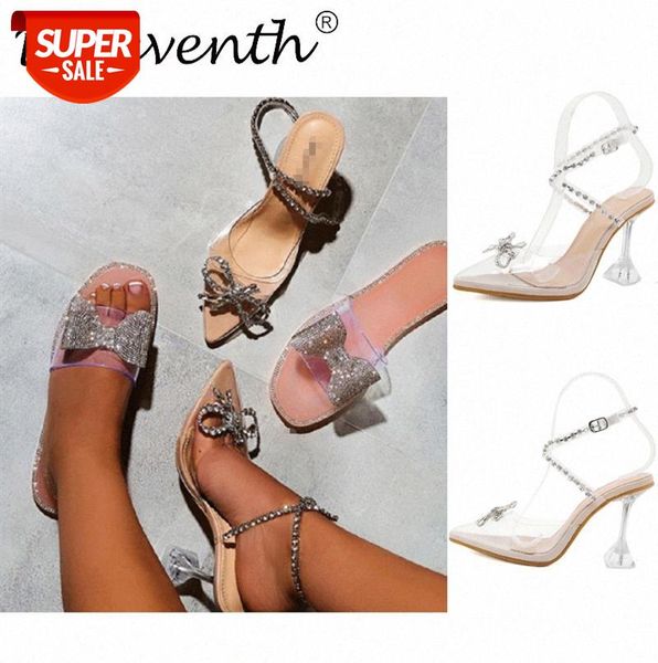 zi ling single shoes early europe and america pointed toe pvc crystal heel nightclub #bm6w, Black
zi ling single shoes early europe and america pointed toe pvc crystal heel nightclub #bm6w, Black
