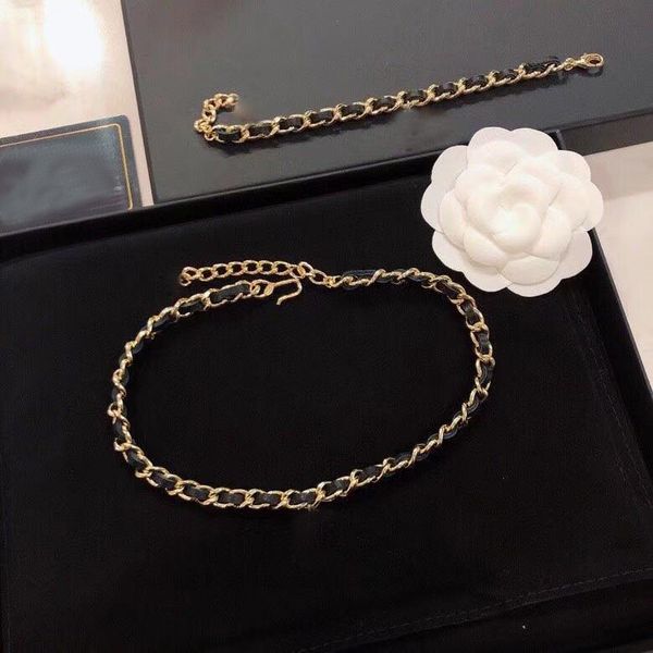 have stamp brand charm bracelets necklace set leather alloy bracelet girls lovers gift jewelry sets fast delivery, Silver
have stamp brand charm bracelets necklace set leather alloy bracelet girls lovers gift jewelry sets fast delivery, Silver