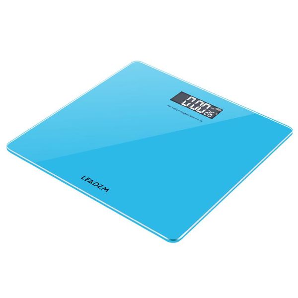 smart scales leadzm 30cm 180kg/50g personal weighing bathroom scale blue unit switchable canq889
smart scales leadzm 30cm 180kg/50g personal weighing bathroom scale blue unit switchable canq889