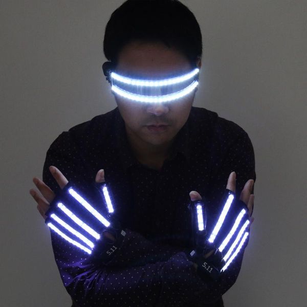 party decoration bright led stage costumes gloves luminous glasses laser props supplies
party decoration bright led stage costumes gloves luminous glasses laser props supplies