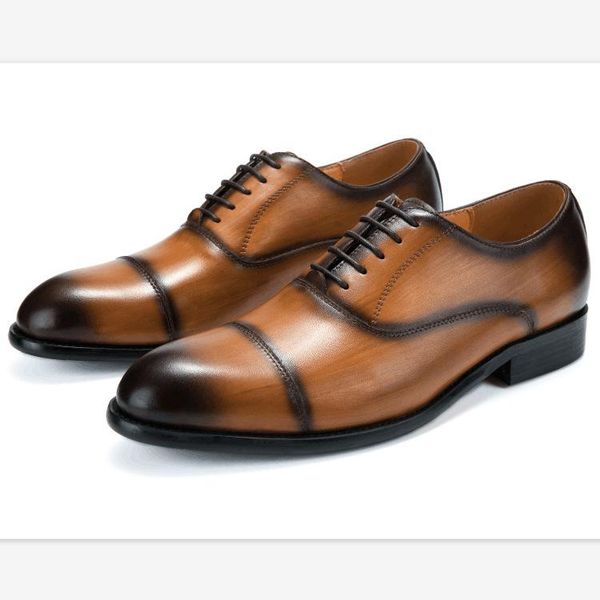dress shoes 2021 men's three joint polish retro tide business fashion british bridegroom wedding, Black
dress shoes 2021 men's three joint polish retro tide business fashion british bridegroom wedding, Black