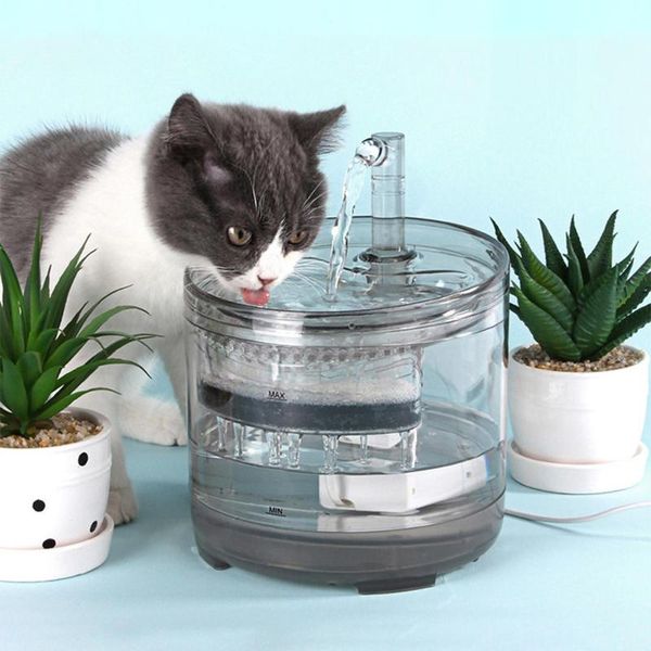 cat water fountain dog bowl automatic pet drinker dogs feeder dispenser cycle silent non-leakage supplie bowls & feeders
cat water fountain dog bowl automatic pet drinker dogs feeder dispenser cycle silent non-leakage supplie bowls & feeders